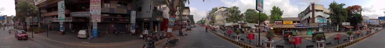 Atithi Guest House,Nashik Ngoại thất bức ảnh