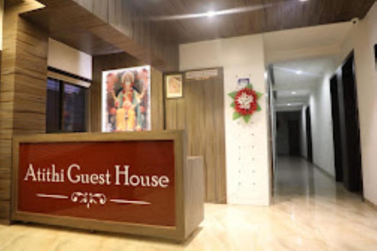 Atithi Guest House,Nashik Ngoại thất bức ảnh